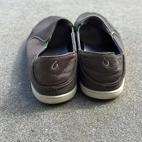 OluKai  Nohea Mesh Sip-On Shoes - Picture 6 of 8